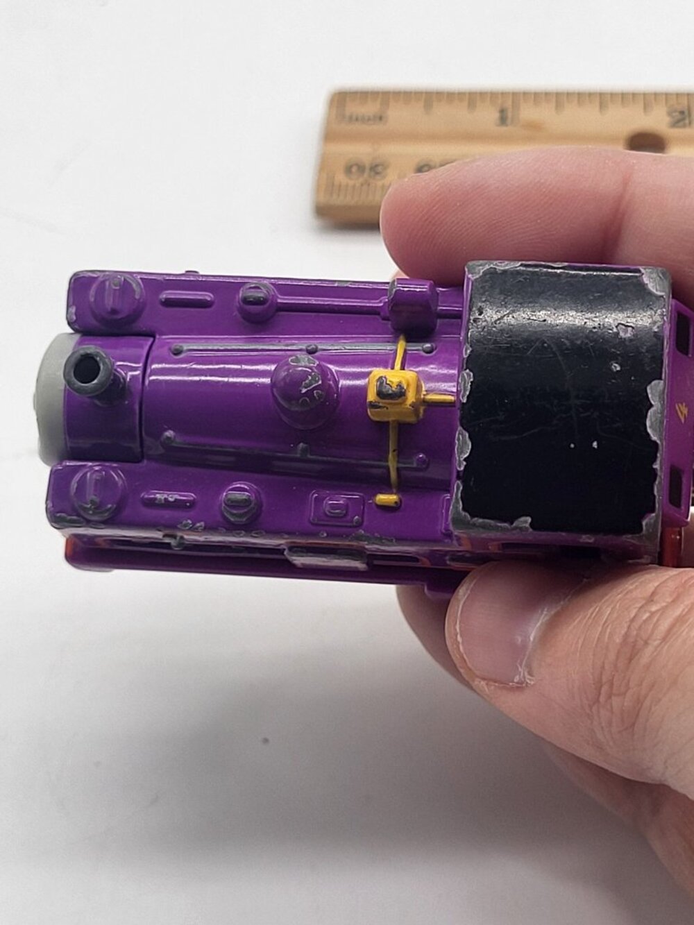 Thomas & Friends Take N Play Diecast Train Culdee Learning Curve Int'l Inc. 2005 - Picture 10 of 10
